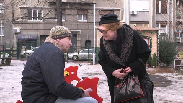 Ulica lipa, Nenad Jezdić i Radmila Živković Ulica lipa, Nenad Jezdić i Radmila Živković