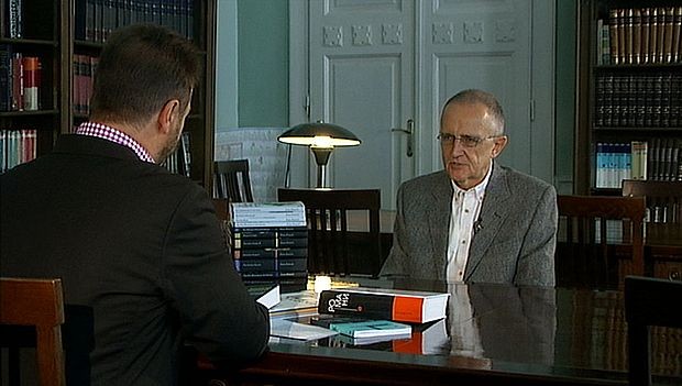 Aleksandar Gatalica i Zoran Živković Aleksandar Gatalica i Zoran Živković