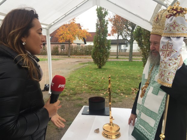 Епископ британско-скандинавски Доситеј