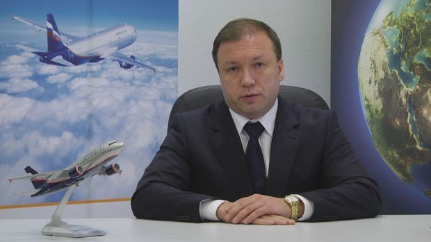 Vladislav Mordvinov, predstavnik 