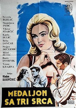 Медаљон са три срца