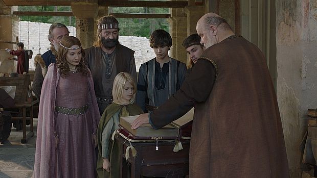 Немањићи - рађање краљевине