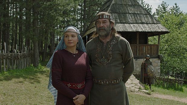 Немањићи - рађање краљевине, Дубравка Мијатовић и Младен Нелевић