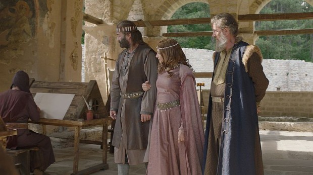 Немањићи - рађање краљевине