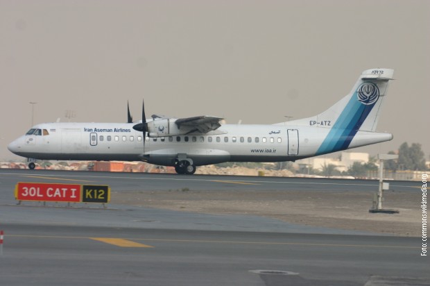 Avion kompanije 