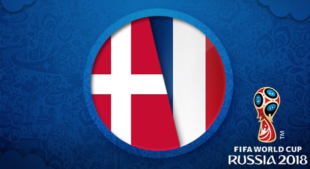 Danska i Francuska u borbi za prvo mesto grupe C