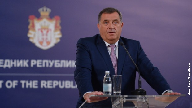 Milorad Dodik