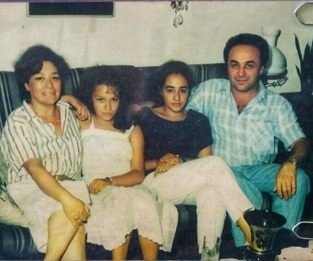 Маја и родитељи Маја и родитељи