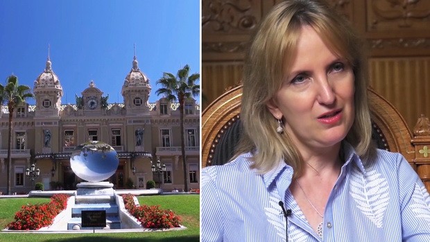 Elin De Kat, direktorka u Operi Monte Karlo. Elin De Kat, direktorka u Operi Monte Karlo.