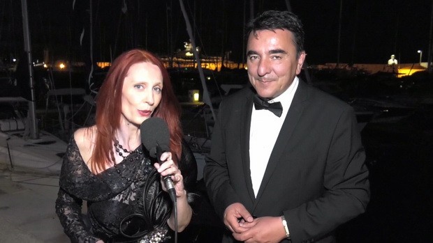 Maja Martinović i Vladan Jočić Maja Martinović i Vladan Jočić