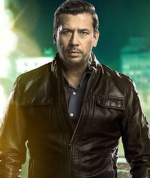 Андреј Мерзликин у филму Зелена Кочија