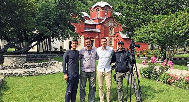 Косово - моменат у цивилизацији