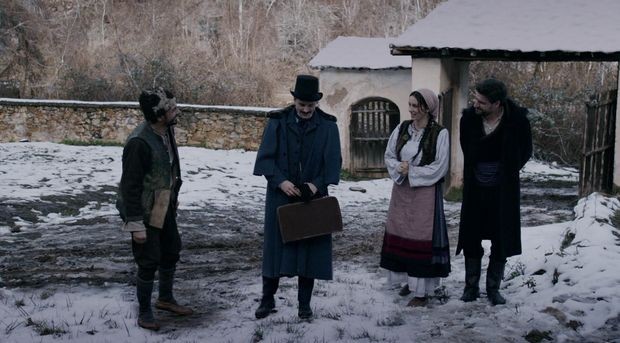 serija Koreni serija Koreni