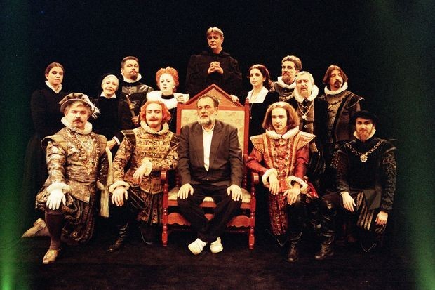 ТВ Театар: Марија Стјуарт