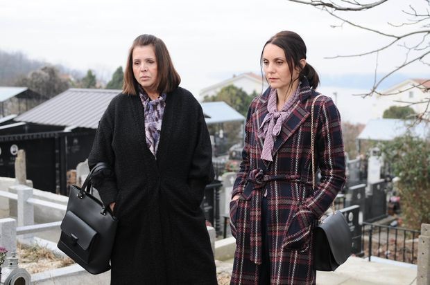 Дара Џокић и Нада Шаргин 