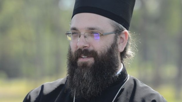 Владика Силуан, епископ Митрополије Аустралијско-новозеландске