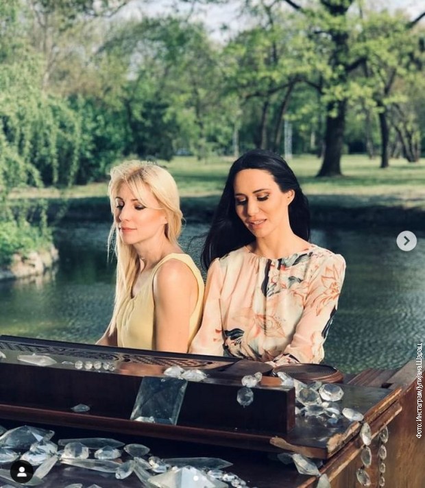 Јулијана Шарац и Марија Поповић поново сарађују на снимању новог 