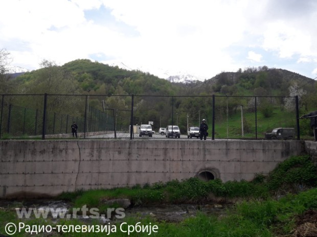 Протест због мини-хидроелектране Протест због мини-хидроелектране