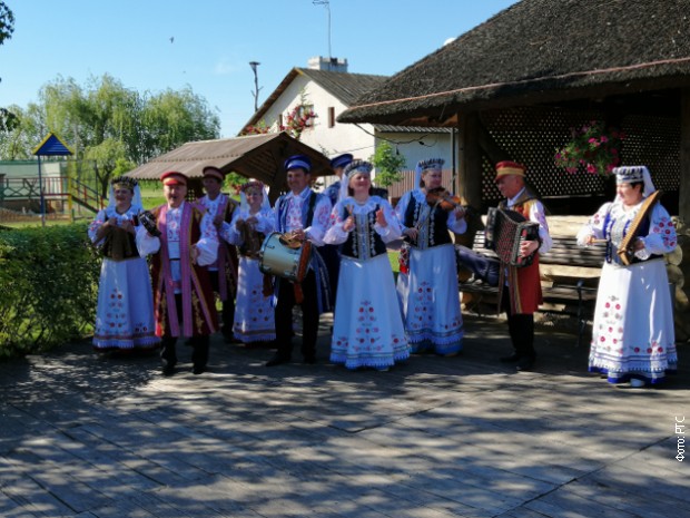 Белоруски фолклор Белоруски фолклор