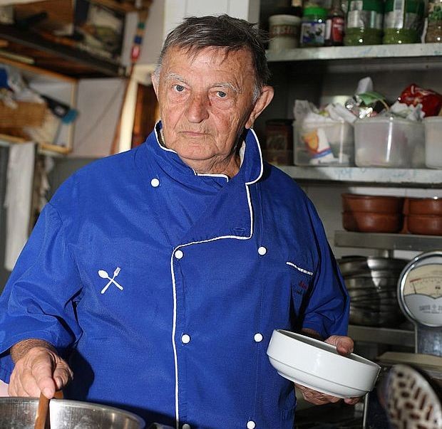 Мића Стојановић, мајстор кулинарства Мића Стојановић, мајстор кулинарства