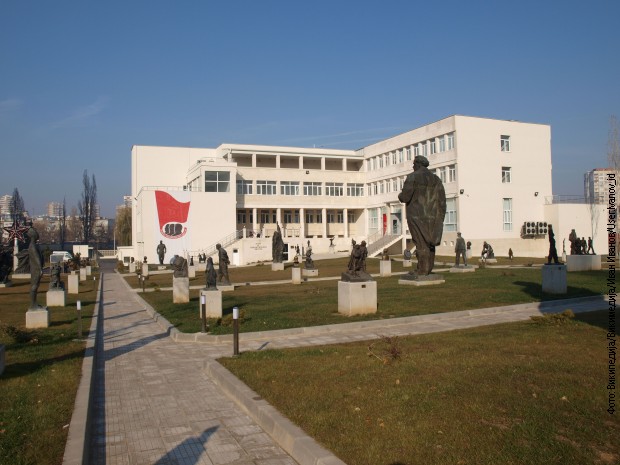 Muzej socijalističke umetnosti u Sofiji