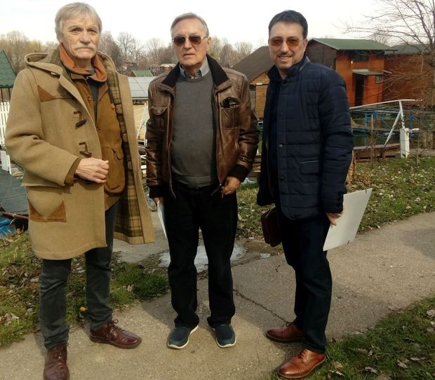 Првослав Плавшић, Драгослав Лазић и Ненад Миленковић