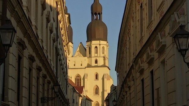 Трнава, Словачка Трнава, Словачка