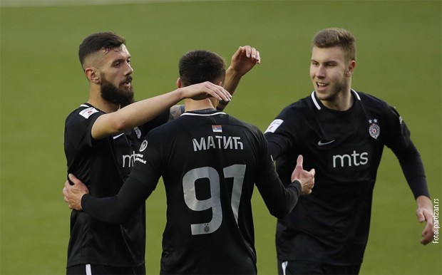 Partizan slavio na