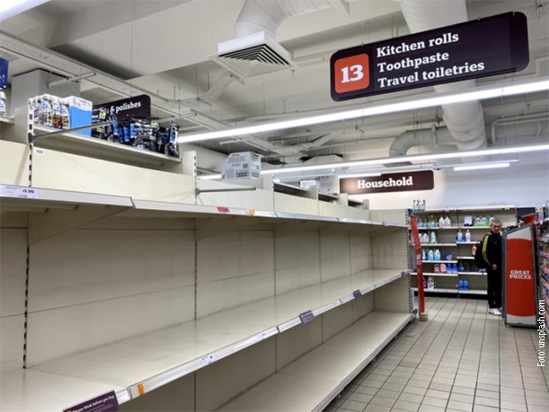 Nezabeležena potražnja za toalet papirom u celom svetu