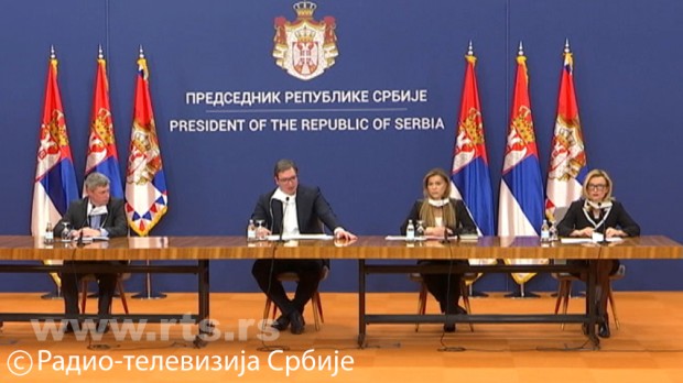 Конференција за новинаре Конференција за новинаре