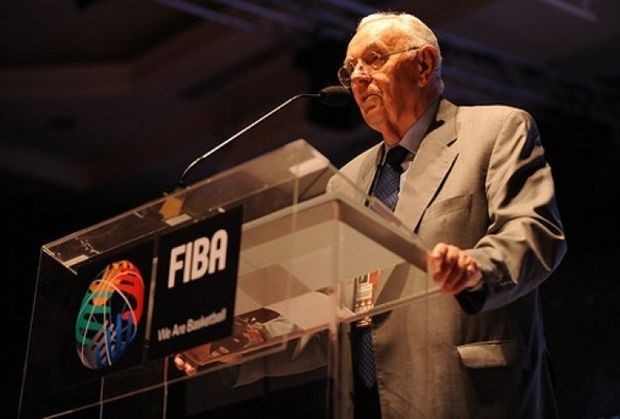 Бора Станковић, Генерални секрета FIBA Бора Станковић, Генерални секрета FIBA
