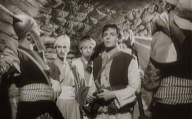 ''Чудотворни мач''