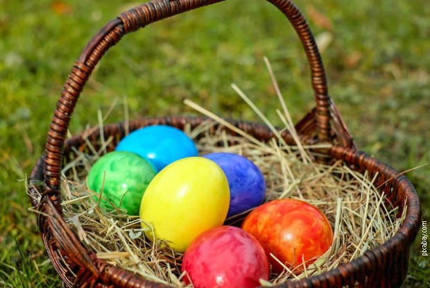 Na Veliki petak farbaju se uskršnja jaja
