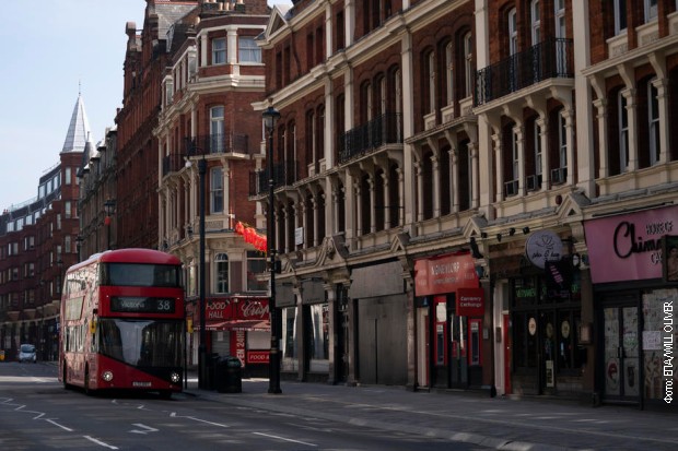 London London