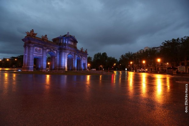 Madrid Madrid