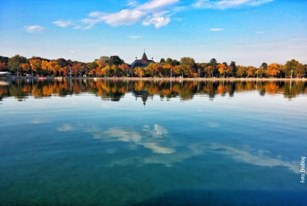 Palićko jezero Palićko jezero