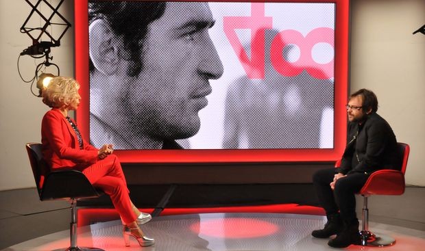 Младен Ђорђевић и Сандра Перовић