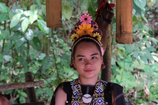 Дусун племе