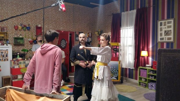 Муке једног Лава