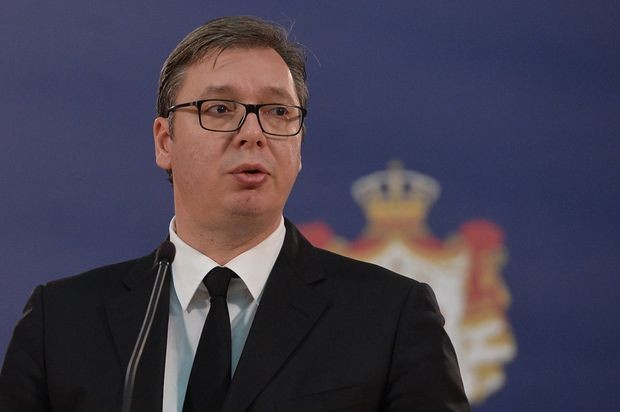 Александар Вучић