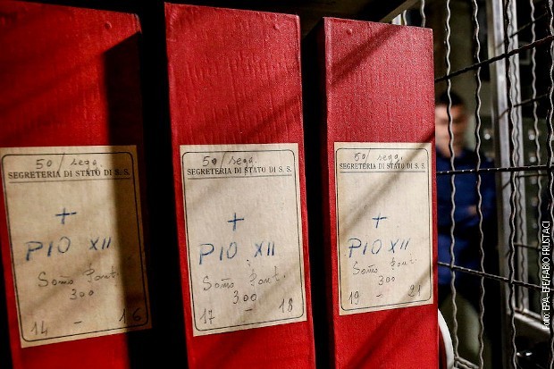 Vatikanski arhiv je otvoren početkom marta