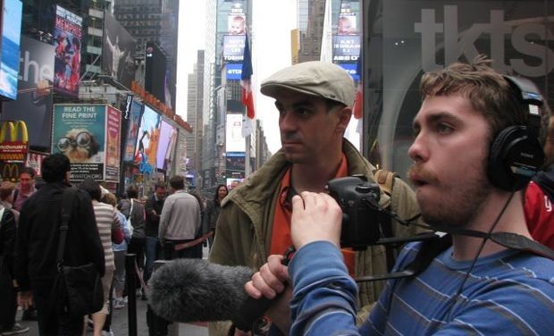 Жељко Мирковић аутор документарних филмова