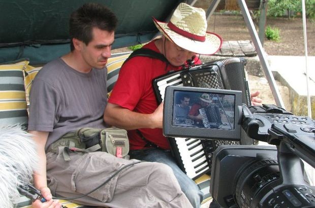 Жељко Мирковић редитељ