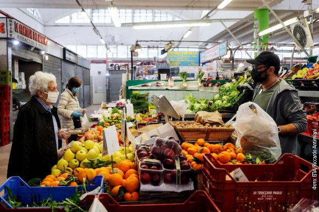 Nova pravila na pijacama u Italiji