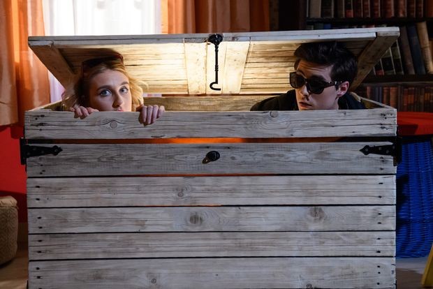 Муке једног Лава