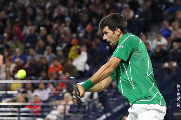 Đokovićevi prijatelji iz Rusije donirali 200.000 maski