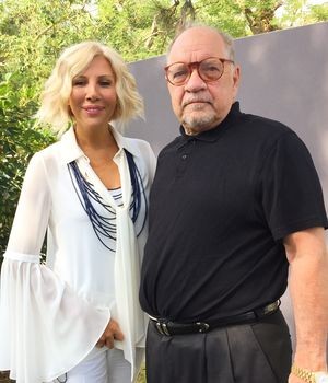 Sandra Perović i Pol Šreder Sandra Perović i Pol Šreder