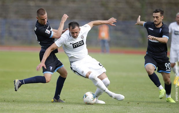 Matić: Derbi utakmica sezone, domaći teren naša prednost