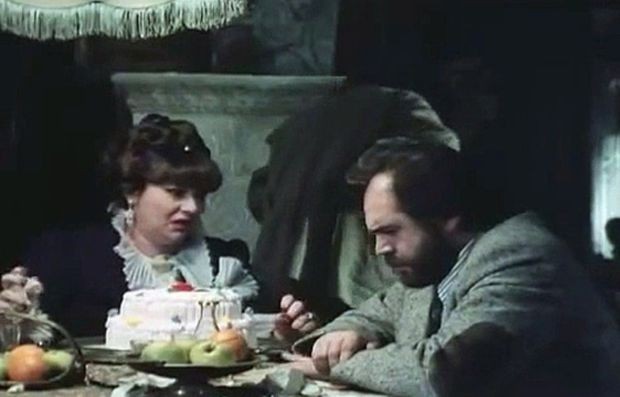 ''Дилижанса снова''