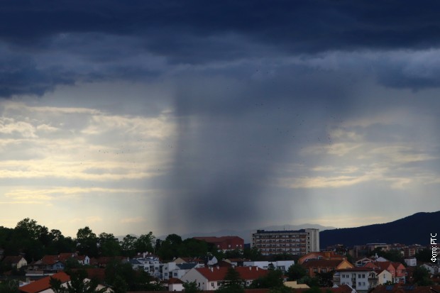 Nevreme u Kruševcu